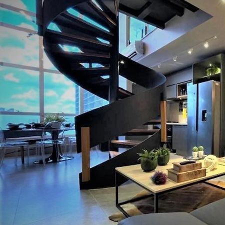Apartamento Duplex Manhattan Com 2 Suites Casal E Solteiro E Reversivel 고이아니아 외부 사진