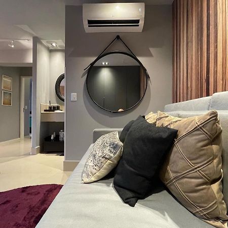 Apartamento Duplex Manhattan Com 2 Suites Casal E Solteiro E Reversivel 고이아니아 외부 사진