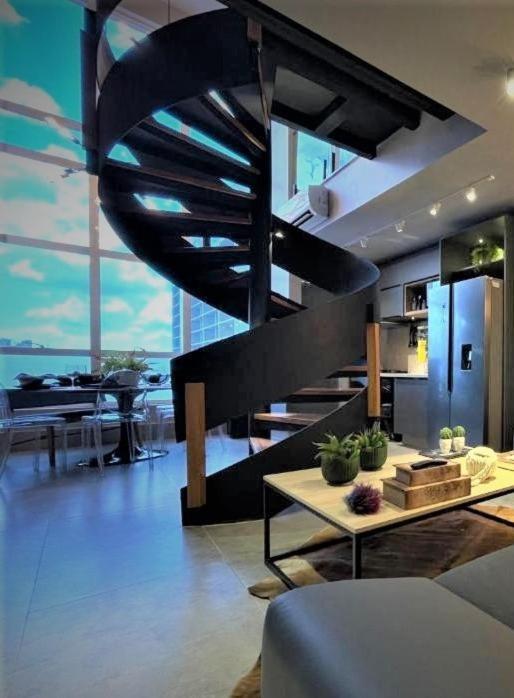 Apartamento Duplex Manhattan Com 2 Suites Casal E Solteiro E Reversivel 고이아니아 외부 사진