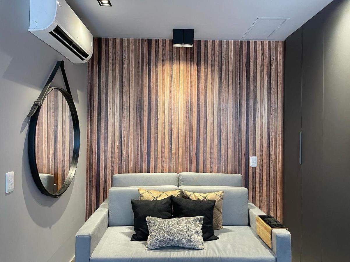 Apartamento Duplex Manhattan Com 2 Suites Casal E Solteiro E Reversivel 고이아니아 외부 사진