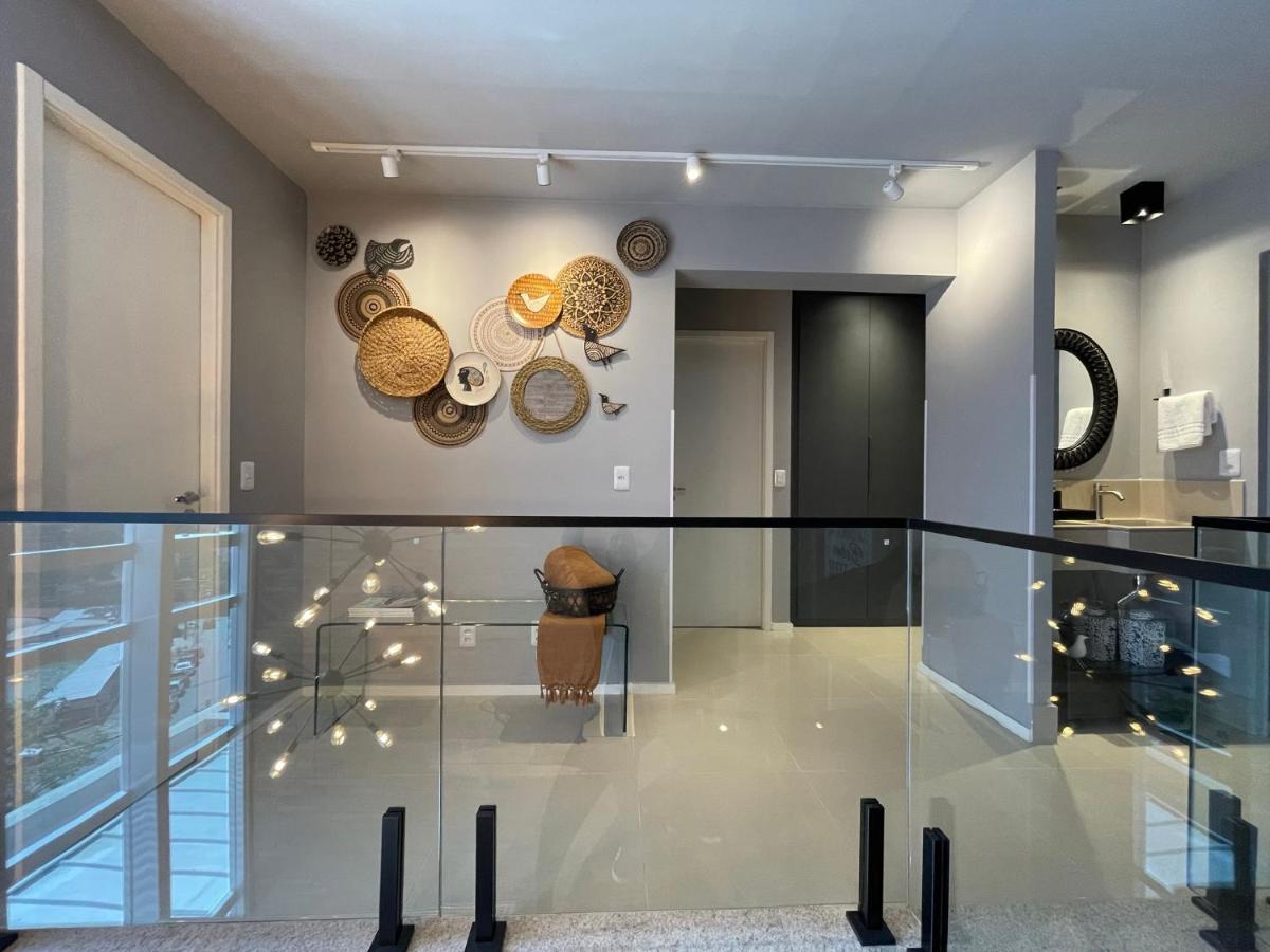 Apartamento Duplex Manhattan Com 2 Suites Casal E Solteiro E Reversivel 고이아니아 외부 사진