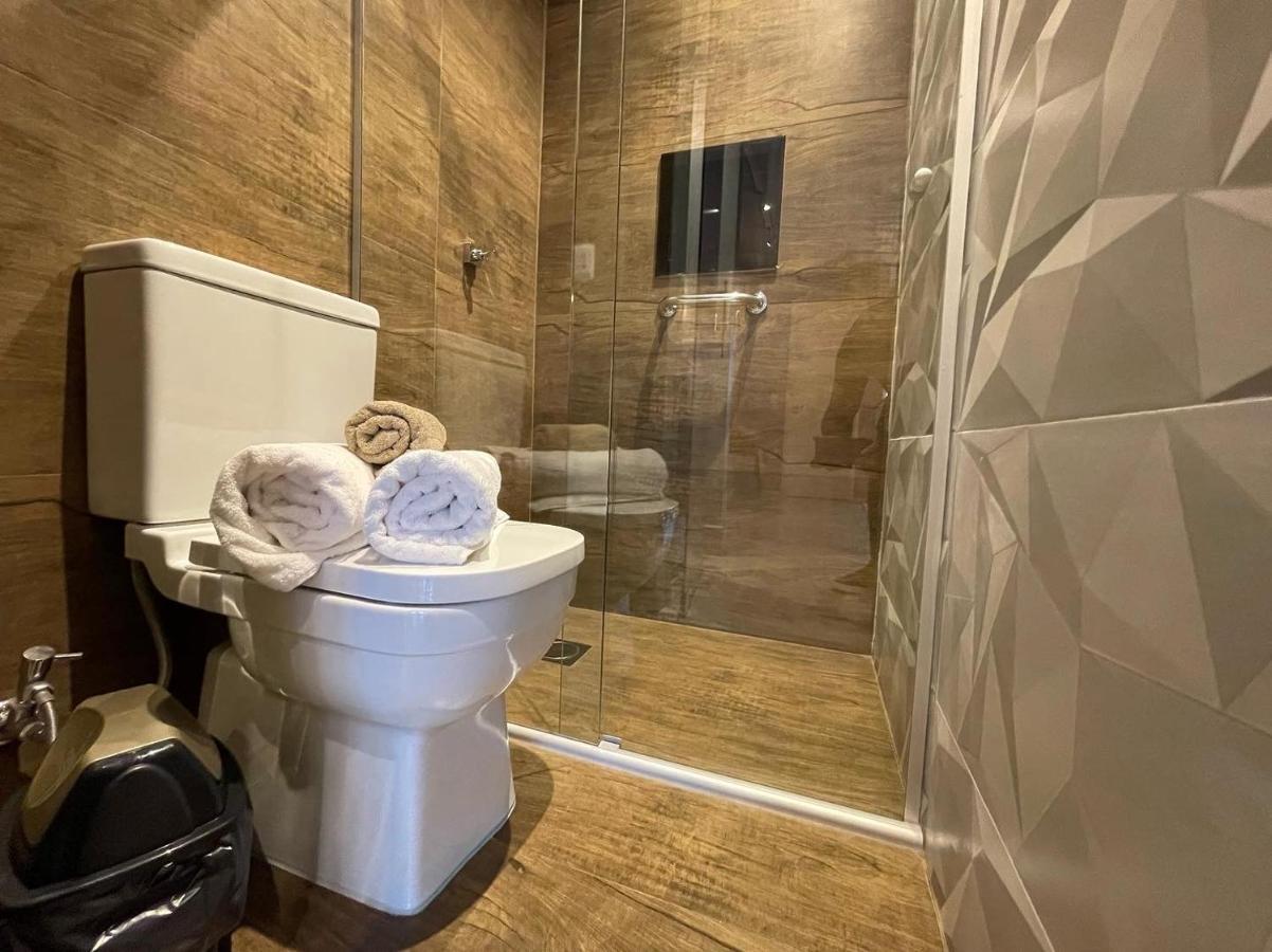 Apartamento Duplex Manhattan Com 2 Suites Casal E Solteiro E Reversivel 고이아니아 외부 사진
