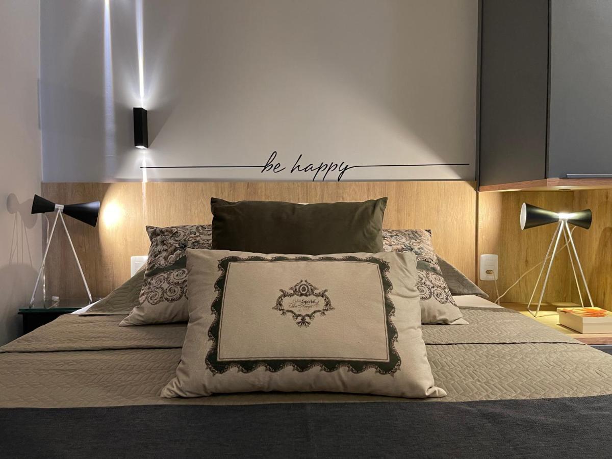 Apartamento Duplex Manhattan Com 2 Suites Casal E Solteiro E Reversivel 고이아니아 외부 사진