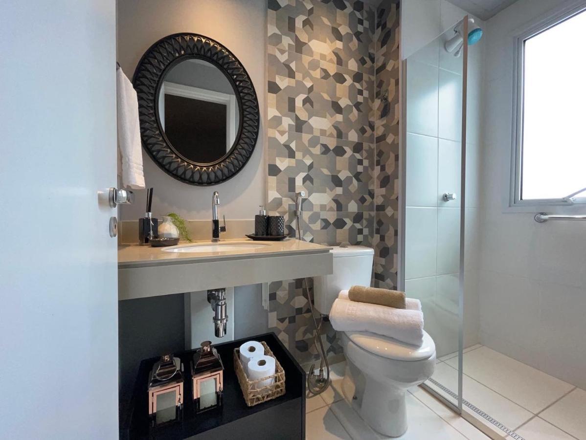 Apartamento Duplex Manhattan Com 2 Suites Casal E Solteiro E Reversivel 고이아니아 외부 사진