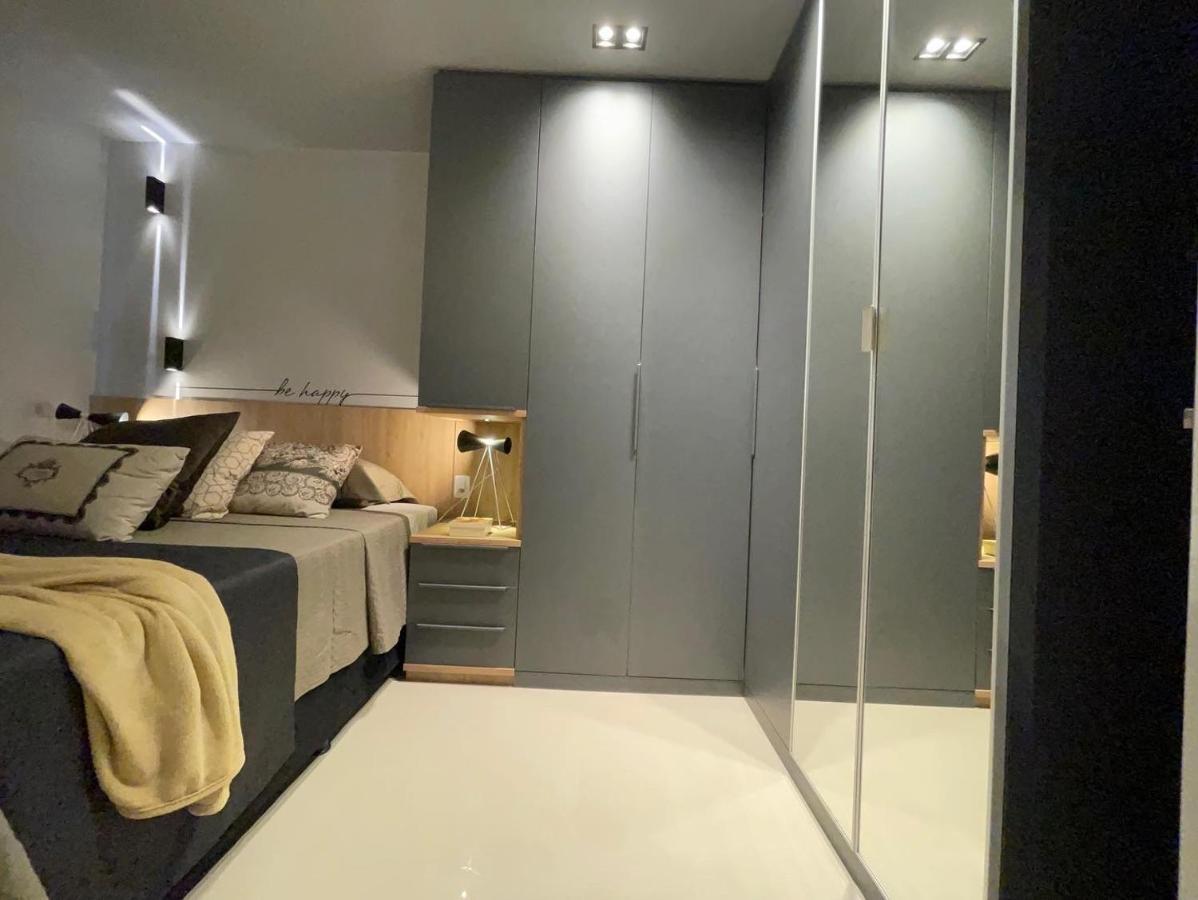 Apartamento Duplex Manhattan Com 2 Suites Casal E Solteiro E Reversivel 고이아니아 외부 사진