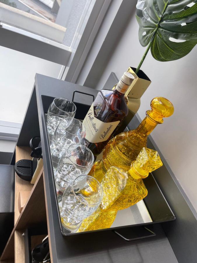 Apartamento Duplex Manhattan Com 2 Suites Casal E Solteiro E Reversivel 고이아니아 외부 사진